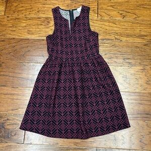 Everly fit And‎ flare dress